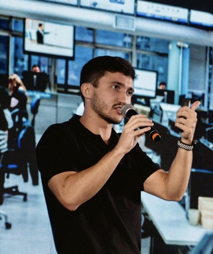 Foto de Davi Rost