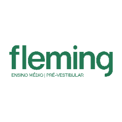 Logo Fleming Educação